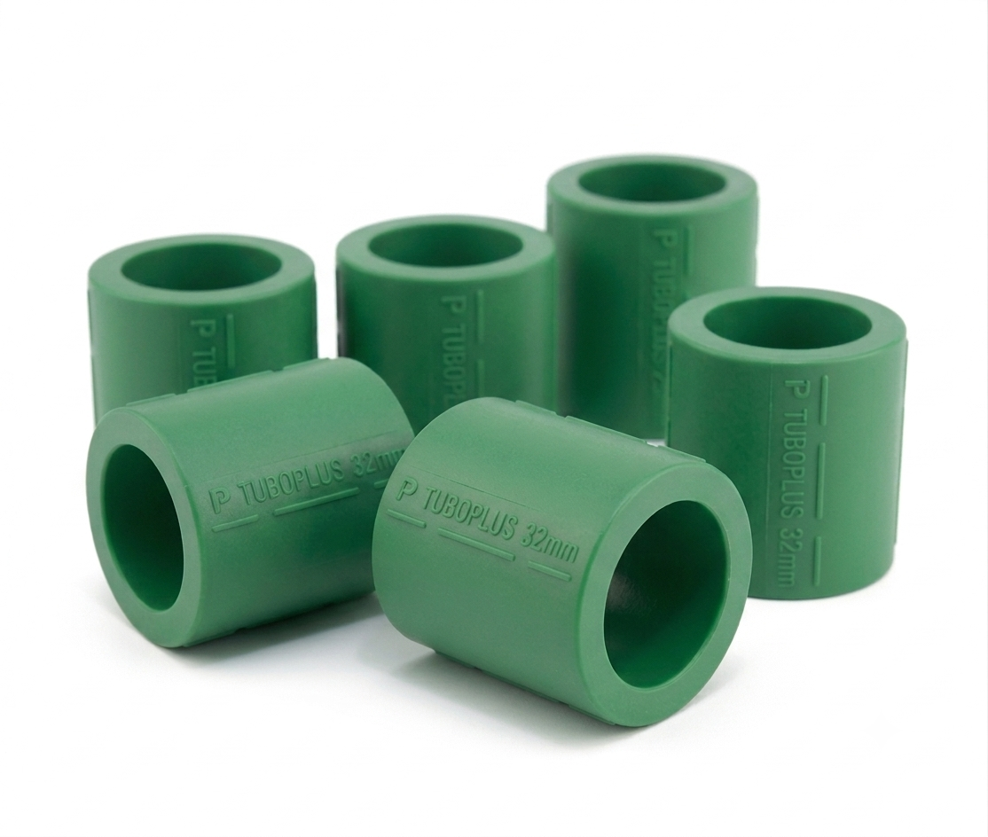 COPLE DE 32 MM TUBO PLUS 